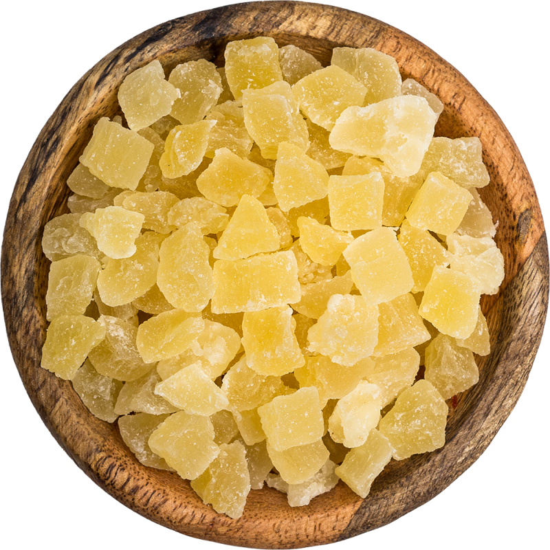 Les Cubes d'ananas 425g - mon-marché.fr